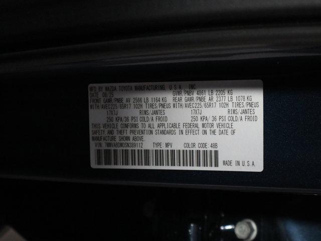 2025 Mazda CX-50 2.5 S Premium Package