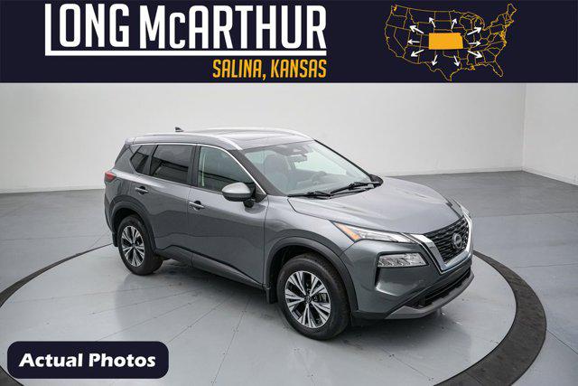 2023 Nissan Rogue SV Intelligent AWD for sale in Salina, KS