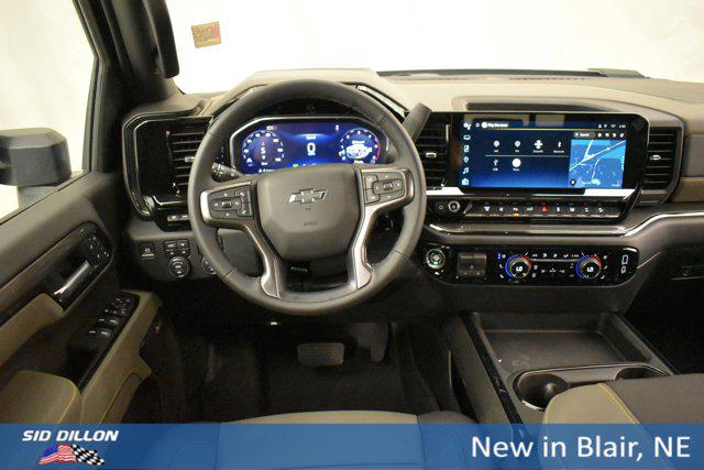 2026 Chevrolet Silverado 2500HD Crew Cab, Standard Bed, XR2, 4WD
