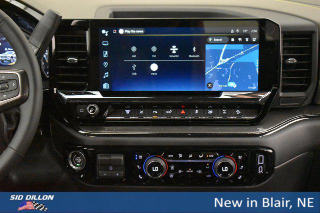 2026 Chevrolet Silverado 2500HD Crew Cab, Standard Bed, XR2, 4WD
