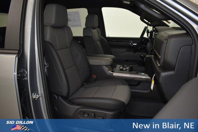 2026 Chevrolet Silverado 2500HD Crew Cab, Standard Bed, XR2, 4WD