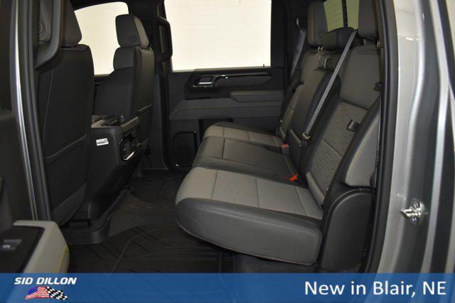 2026 Chevrolet Silverado 2500HD Crew Cab, Standard Bed, XR2, 4WD