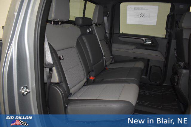 2026 Chevrolet Silverado 2500HD Crew Cab, Standard Bed, XR2, 4WD