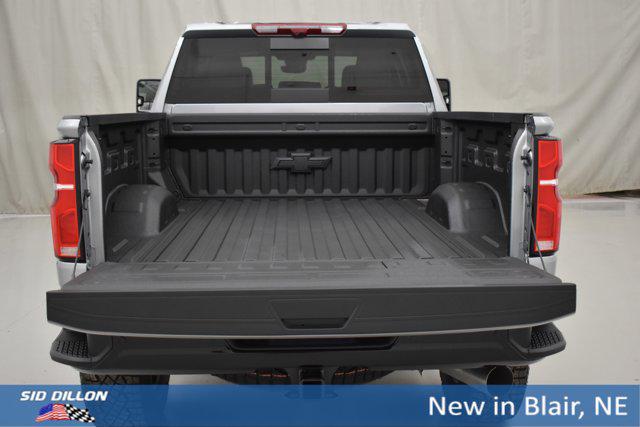 2026 Chevrolet Silverado 2500HD Crew Cab, Standard Bed, XR2, 4WD