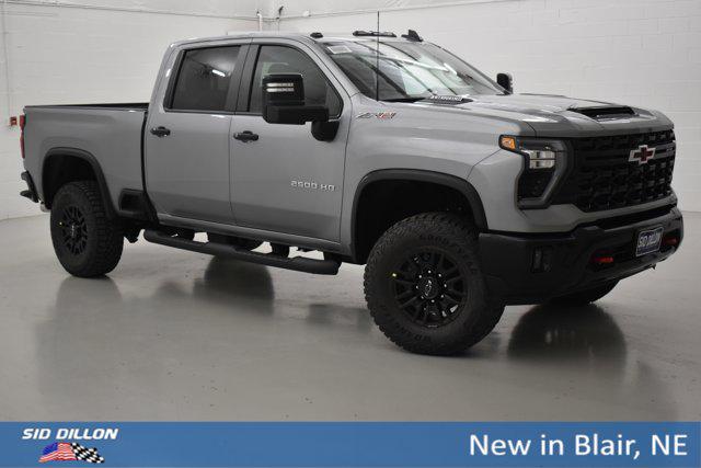 2026 Chevrolet Silverado 2500HD Crew Cab, Standard Bed, XR2, 4WD