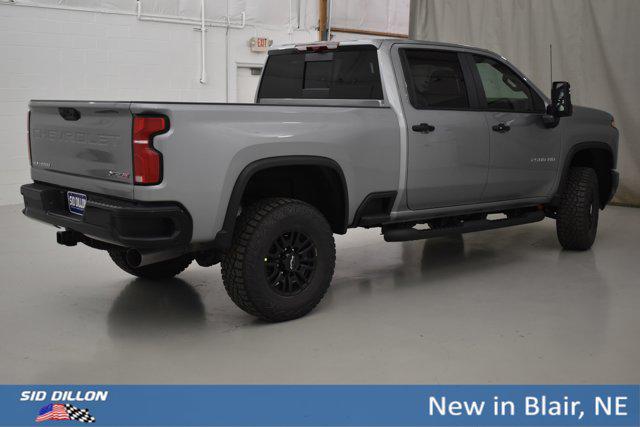 2026 Chevrolet Silverado 2500HD Crew Cab, Standard Bed, XR2, 4WD