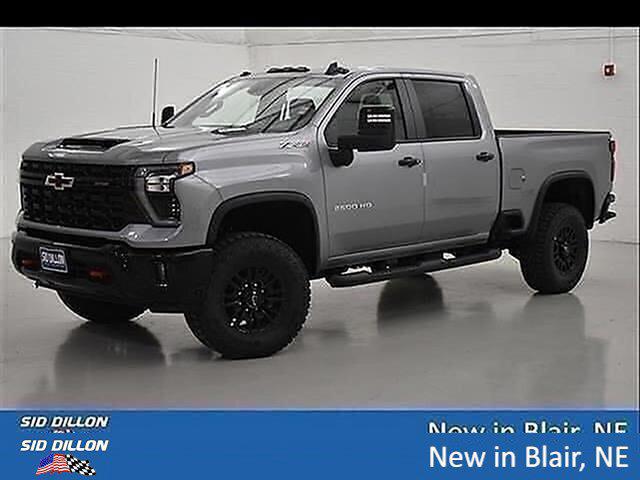 2026 Chevrolet Silverado 2500HD Crew Cab, Standard Bed, XR2, 4WD for sale in Blair, NE