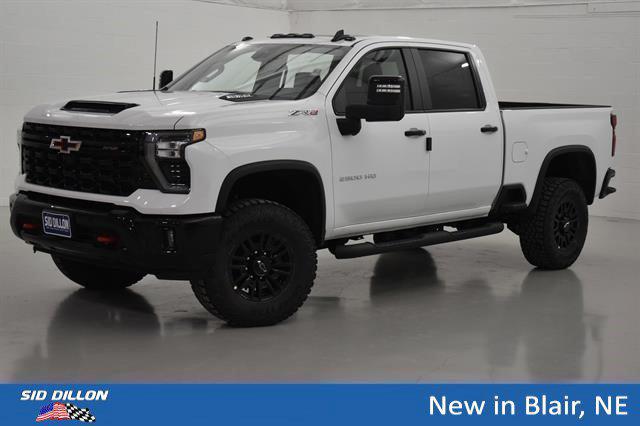 2026 Chevrolet Silverado 2500HD Crew Cab, Standard Bed, XR2, 4WD for sale in Blair, NE