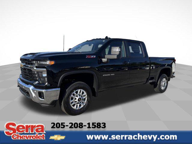 2026 Chevrolet Silverado 2500HD Crew Cab, Standard Bed, LT, 4WD for sale in Birmingham, AL