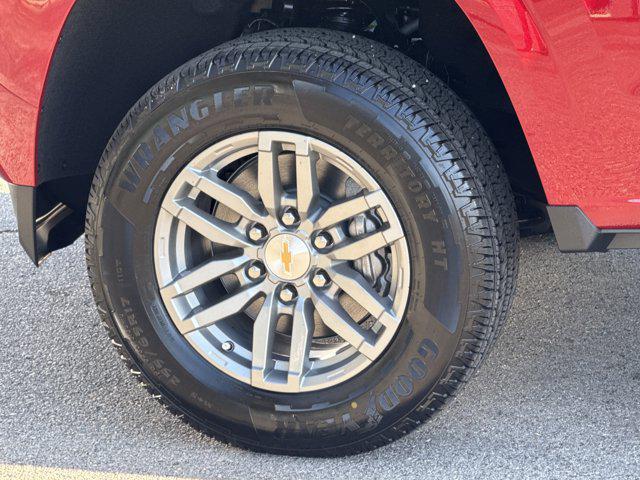 2026 Chevrolet Colorado LT, RWD