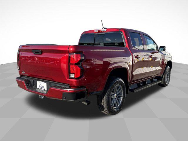 2026 Chevrolet Colorado LT, RWD