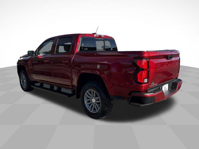 2026 Chevrolet Colorado LT, RWD