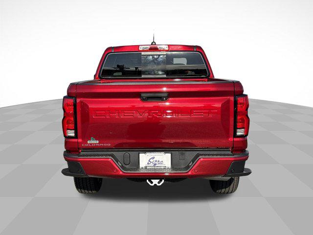 2026 Chevrolet Colorado LT, RWD