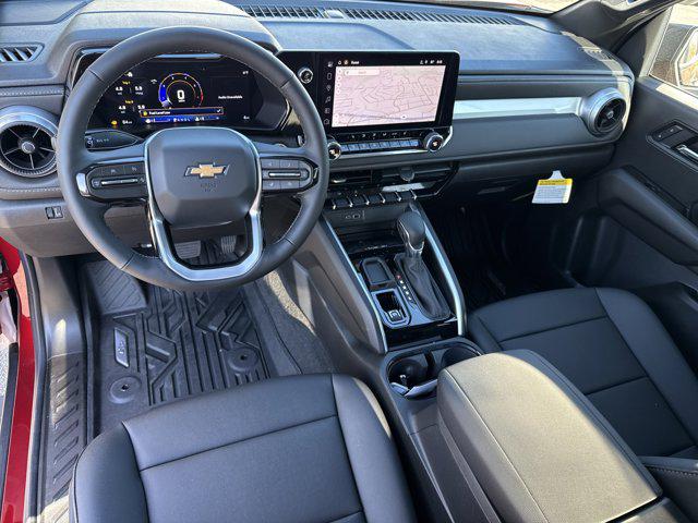 2026 Chevrolet Colorado LT, RWD