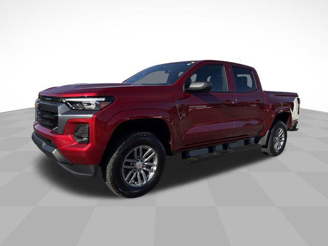2026 Chevrolet Colorado LT, RWD