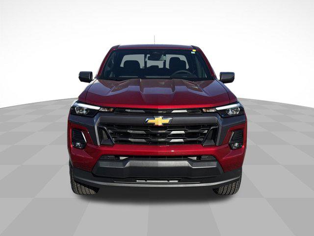 2026 Chevrolet Colorado LT, RWD