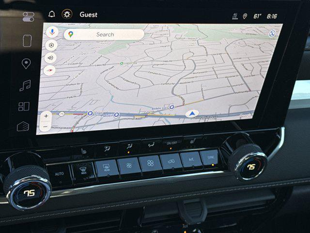 2026 Chevrolet Colorado LT, RWD