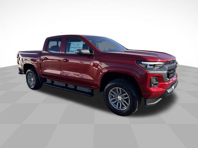 2026 Chevrolet Colorado LT, RWD