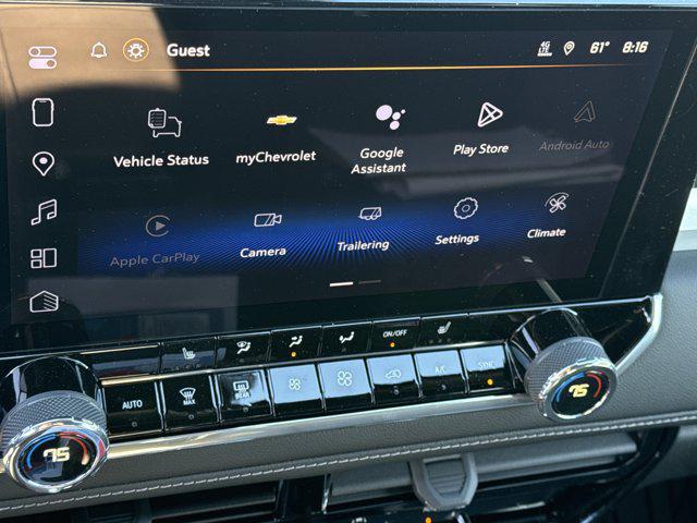 2026 Chevrolet Colorado LT, RWD