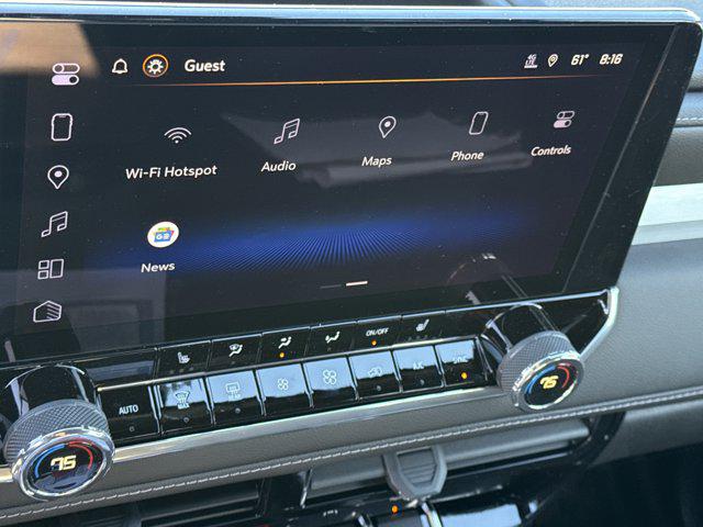 2026 Chevrolet Colorado LT, RWD