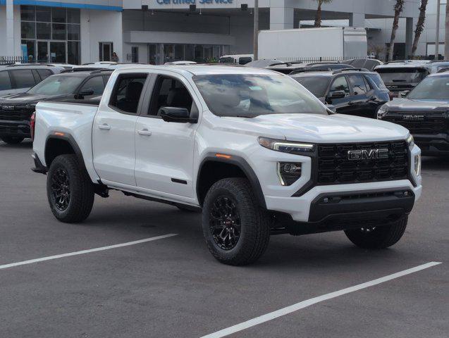2026 GMC Canyon Elevation, RWD