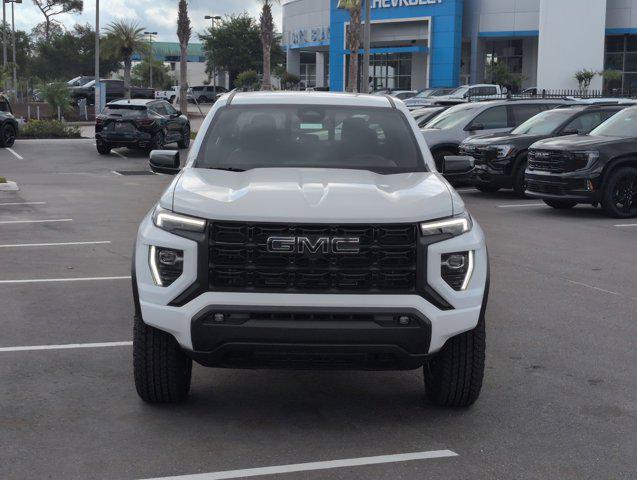 2026 GMC Canyon Elevation, RWD