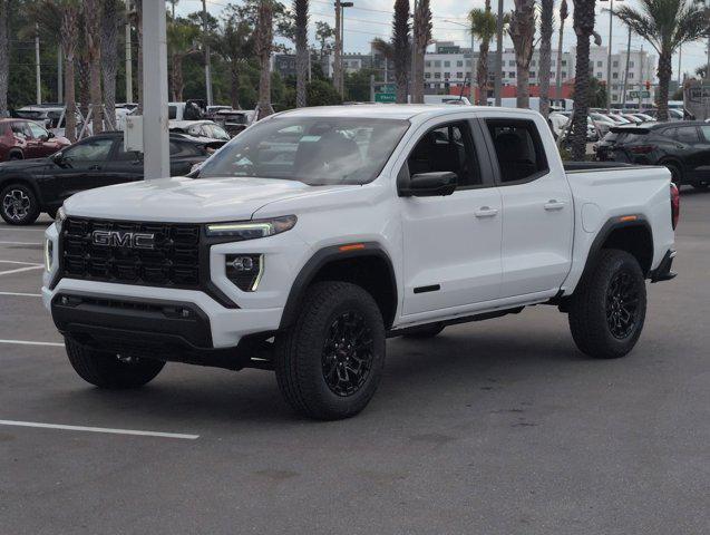 2026 GMC Canyon Elevation, RWD