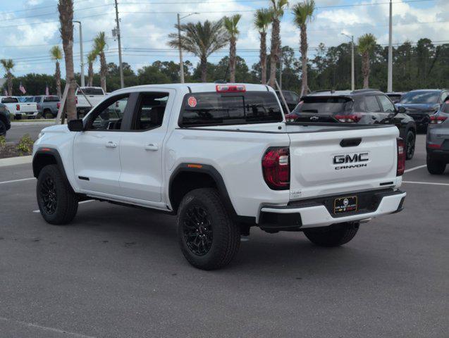 2026 GMC Canyon Elevation, RWD