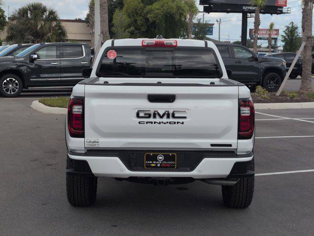 2026 GMC Canyon Elevation, RWD