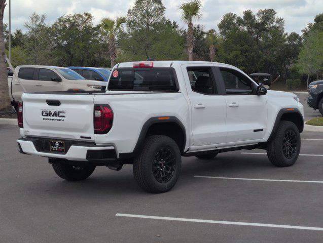 2026 GMC Canyon Elevation, RWD