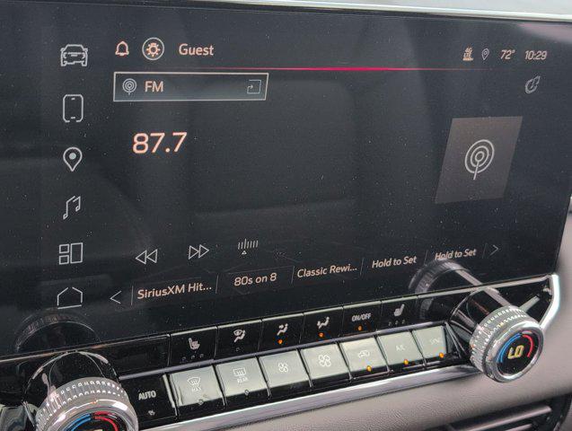 2026 GMC Canyon Elevation, RWD