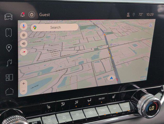 2026 GMC Canyon Elevation, RWD