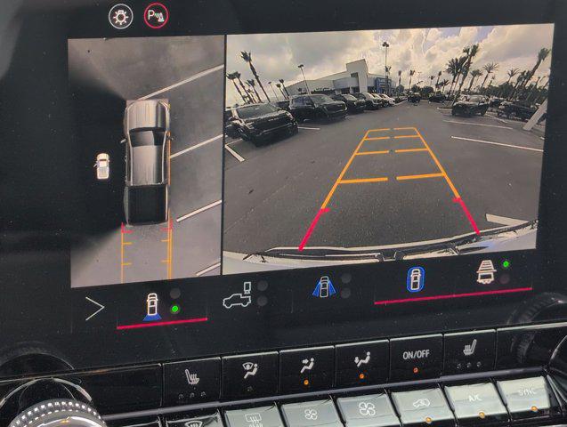 2026 GMC Canyon Elevation, RWD