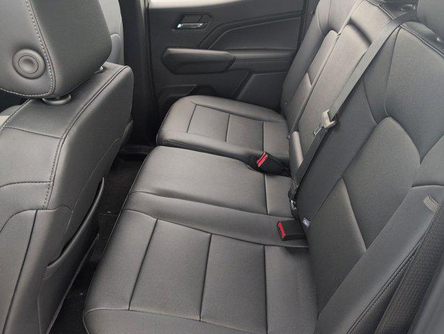 2026 GMC Canyon Elevation, RWD