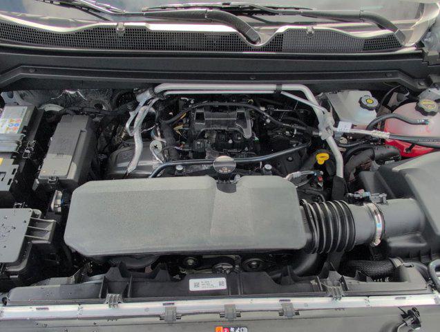 2026 GMC Canyon Elevation, RWD