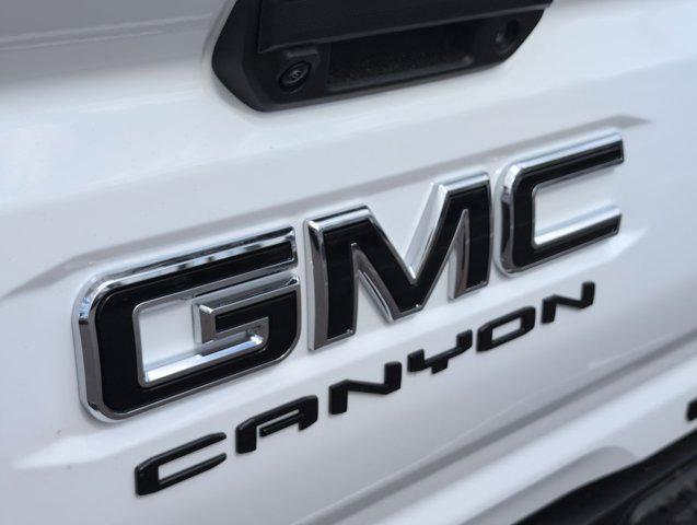 2026 GMC Canyon Elevation, RWD