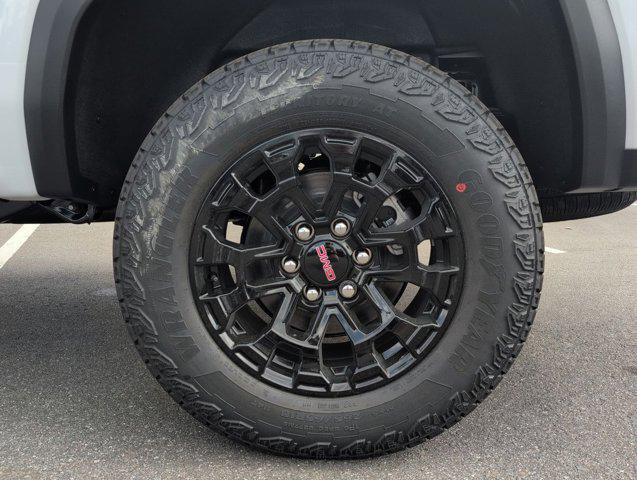 2026 GMC Canyon Elevation, RWD