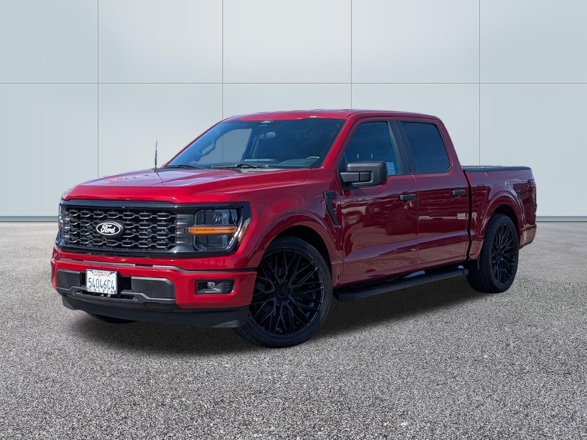 2024 Ford F-150