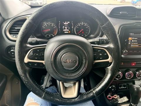 2016 Jeep Renegade 75th Anniversary