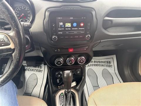 2016 Jeep Renegade 75th Anniversary