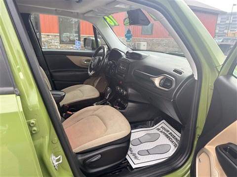 2016 Jeep Renegade 75th Anniversary