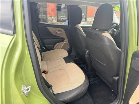 2016 Jeep Renegade 75th Anniversary