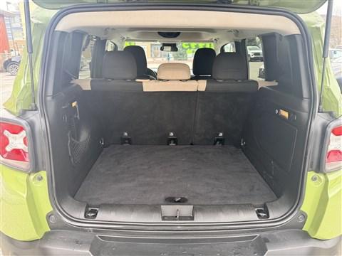 2016 Jeep Renegade 75th Anniversary