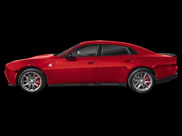 2026 Dodge Charger GT