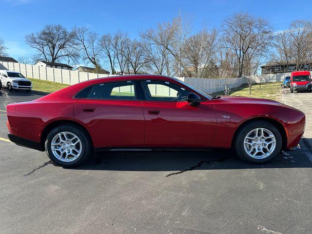 2026 Dodge Charger GT