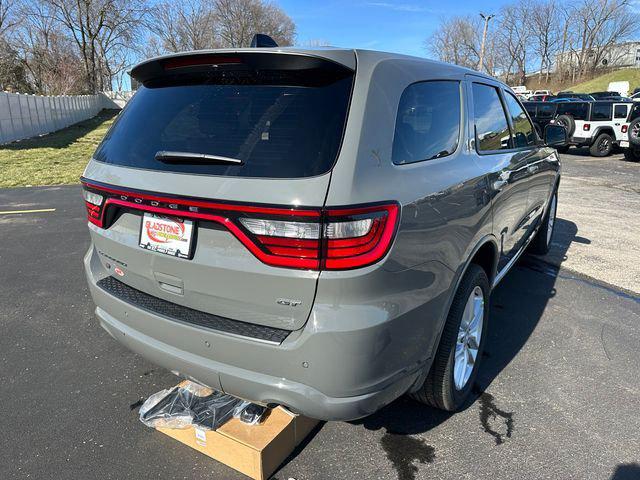2026 Dodge Durango GT AWD