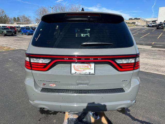2026 Dodge Durango GT AWD