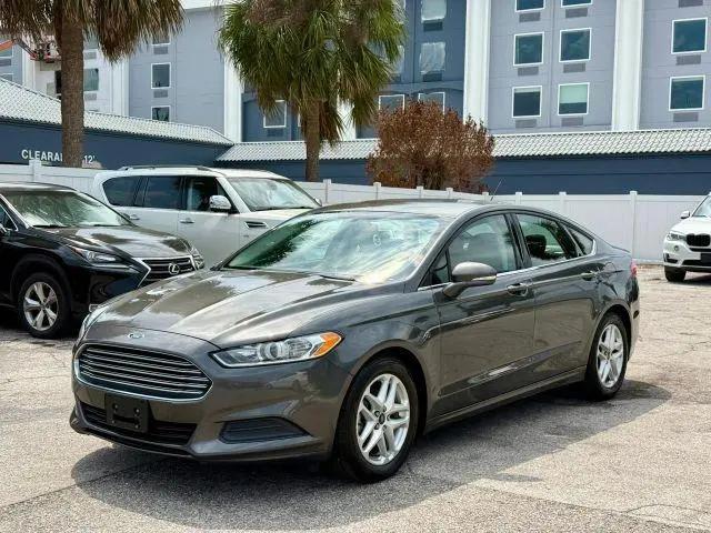 2016 Ford Fusion SE for sale in Orlando, FL