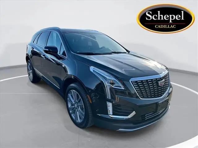 2025 Cadillac XT5 AWD Premium Luxury for sale in Merrillville, IN