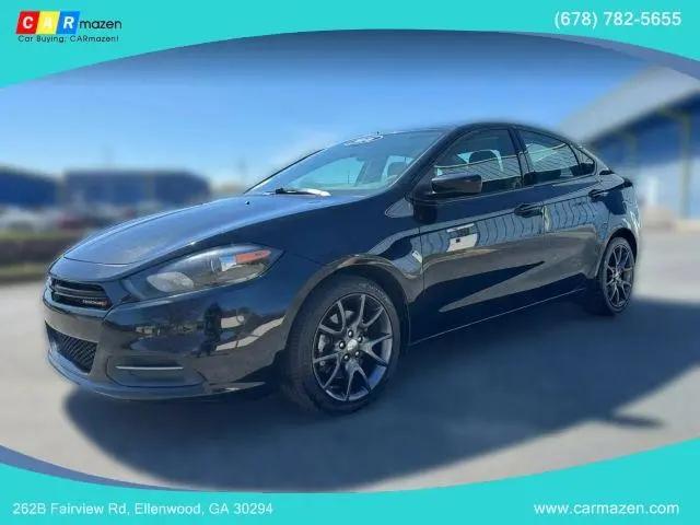 2016 Dodge Dart SE for sale in Ellenwood, GA